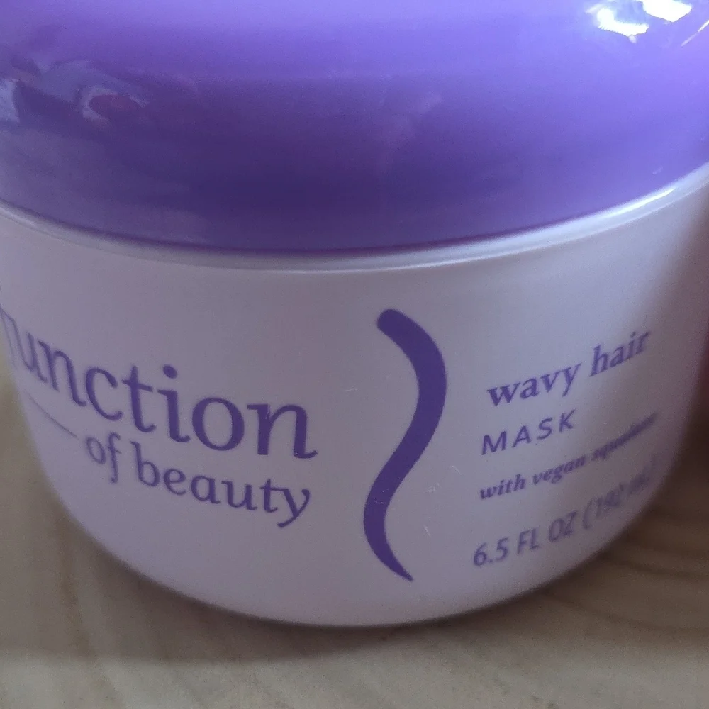 Function of Beauty Hair Masks Set‎ - Curly And Wavy